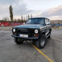 پاترول ۴ در ۶ سیلندر