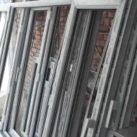 درب و پنجره upvc|مصالح و تجهیزات ساختمان|مهاباد (آذربایجان غربی), |دیوار