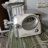 چرخ گوشت sunny سالم|خردکن، آسیاب، غذاساز|تهران, عبدل‌آباد|دیوار
