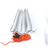 چادر کله گاوی c2001b|کوهنوردی و کمپینگ|اسلام‌شهر, شهرک واوان|دیوار