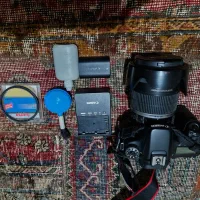 دوربین عکاسی و فیلمبرداری حرفه ای کانن 70D