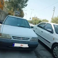 پراید صندوق‌دار CNG، مدل ۱۳۸۱ فابریک