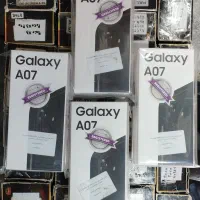 گوشی موبایل سامسونگ SAMSUNG مدل A07 نو پلمپ