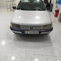 پژو 94دوگانه|خودرو سواری و وانت|کهنوج, |دیوار