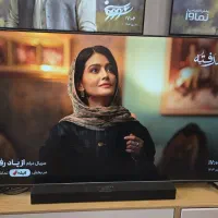 تلویزیون 75اینج ازفروشگاه اسنوا میبد خریداری کنید.