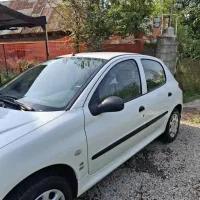 206 تیپ 2 مدل 1401|خودرو سواری و وانت|مشکین‌دشت, |دیوار