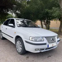 سمند LX مدل ۹۹ درحدصفر