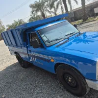 نیسان آپشنال ۴۰۳|خودرو سواری و وانت|جیرفت, |دیوار