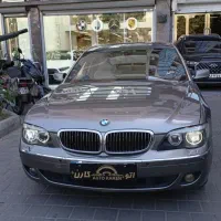 بی ام و سری ۷ / bmw740LI / مدل ۲۰۰۸ / فول