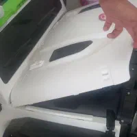 ماشین شارژی ۴ موتوره نو نو|اسباب‌بازی بچه|محمدیه-قزوین, |دیوار