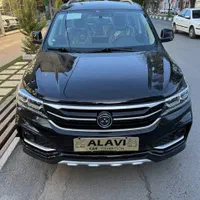 فردا موتور Sx5، مدل 1404 مشکی|خودرو سواری و وانت|شهرکرد, |دیوار