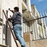 نصب دوربین مداربسته