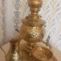 سماور ذغالی