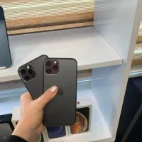 ایفون 11pro256zaa درحدنو بدون بازشدگی خیلی تمیز