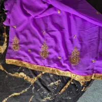 پارچه حریر هندی|لباس|صدرا-فارس, فاز ۱|دیوار