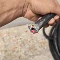 کابل ۴در۱۶مفتول مس|مصالح و تجهیزات ساختمان|کارون, |دیوار