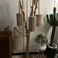 آباژور ۴ شعله