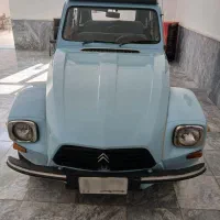 ژیان سواری مدل ۱۳۵۷