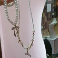 گردنبند منجوقی تابستانی