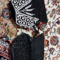 کیف دستی منجوق دوزی کاردست بسیار زیبا