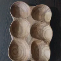 ادو خوری ۶ خونه چوب توسکا
