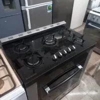 گاز طرح فر و فردار کار کرده تمیز|اجاق گاز و لوازم برقی پخت‌وپز|سبزوار, طبرسی (جعفرآباد)|دیوار