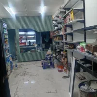 فروش قفسه های دیواری و دوطرفه وسطی|فروشگاه و مغازه|مشهد, عبادی|دیوار