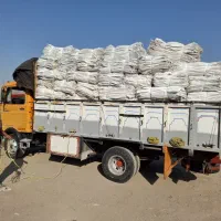 گونی ۶۰ در ۱۰۰ نخاله نمک کیسه ۷۰ در ۱۱۰ دون|عمده‌فروشی|قلعه نو, |دیوار