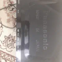 ضبط کاست دار پاناسونیک|پخش‌کننده DVD و ویدیو|تهران, نازی‌آباد|دیوار