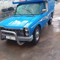 نیسان آبشنال مدل 98 تحویلی 1400|خودرو سواری و وانت|تربت جام, میان جام|دیوار