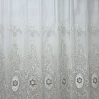 تور گل برجسته و دستک پتینه