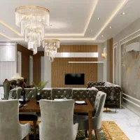 ۹۰متر اوایل هفت تیر دونبش فول بازسازی وفول امکانات