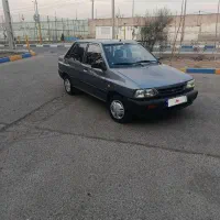 پراید ۸۹دوگانه کارخانه