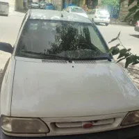 پراید ۱۳۱ مدل ۹۸