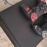 PS4 slim 1ترابایت .. نو فول امکانات دودسته کپی خور