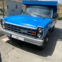 نیسان مدل ۸۷