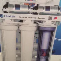 آب تصفیه نیمه صنعتی ۴۰۰ گالن فلاکستک