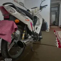 موتور سیکلت لاکی کویر ۱۲۵