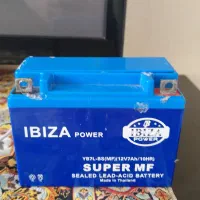 باطری موتور