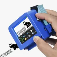 تاریخ زن جت پرینتر دستی اتومات