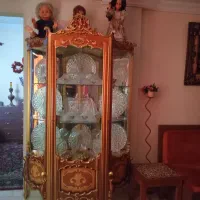 ویترین چوب مجانی