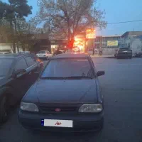 پراید دوگانه سوز ۸۱