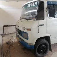 مینی بوس بنز جفت کولر