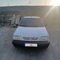 پراید ۹۹ بی رنگ