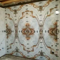 سنگ کاری کاشی کاری