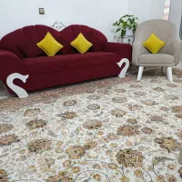 مبل 7 نفره و جلو مبلی و میز تلویزیون و میز تلفن|مبلمان خانگی و میز عسلی|بجنورد, |دیوار