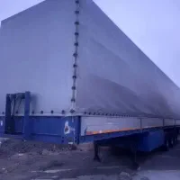 تریلی ماموت چادری ۸۱