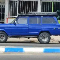 جیپ اهو استثنایی بفروش میرسد قابل معاوضه|خودرو کلاسیک|مشهد, سید رضی|دیوار