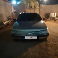 405اوکی پژومدل 85 وتمیز