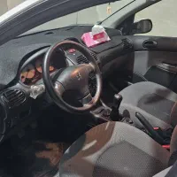 206 تیپ 2 تمیز مدل اسفند 97 کم کارکرد|خودرو سواری و وانت|کرمانشاه, |دیوار